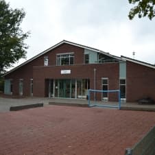 Elektrotechnische installatie van Brede school Sint Jan te Leenderstrijp